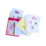 The Brain Lab Alphabets Flash Cards for Kids - Image 3