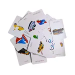 The Brain Lab Vehicles Flash Cards for Kids - Image 7