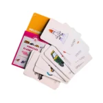 The Brain Lab Vehicles Flash Cards for Kids - Image 4