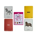 The Brain Lab Animal Flash Cards for Kids - 2 - Image 3