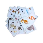 The Brain Lab Animal Flash Cards for Kids - 1 - Image 4