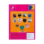 The Brain Lab Body Parts Flash Cards for Kids - Image 2