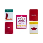 The Brain Lab Body Parts Flash Cards for Kids - Image 5