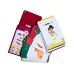 The Brain Lab Body Parts Flash Cards for Kids - Image 7