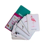 The Brain Lab Birds Flash Cards for Kids - Image 5