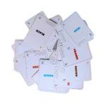 The Brain Lab Colors & Shapes Flash Cards for Kids - Image 4