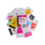 The Brain Lab Colors & Shapes Flash Cards for Kids - Image 6