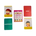 The Brain Lab Emotions Flash Cards for Kids - Image 3