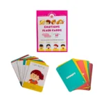 The Brain Lab Emotions Flash Cards for Kids - Image 5