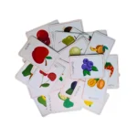 The Brain Lab Fruits Flash Cards for Kids - Image 4