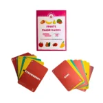 The Brain Lab Fruits Flash Cards for Kids - Image 7
