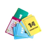 The Brain Lab Numeracy Flash Cards for Kids - Image 6