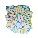 The Brain Lab Numeracy Flash Cards for Kids - Image 7
